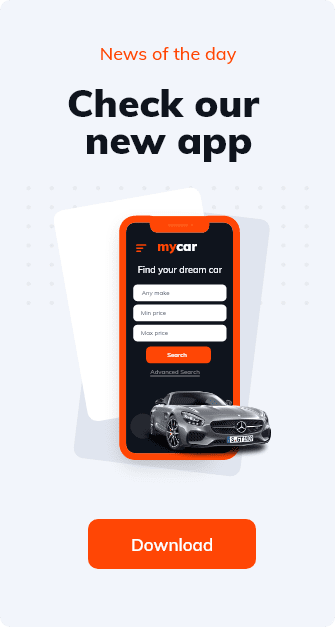 mycar add sidebar