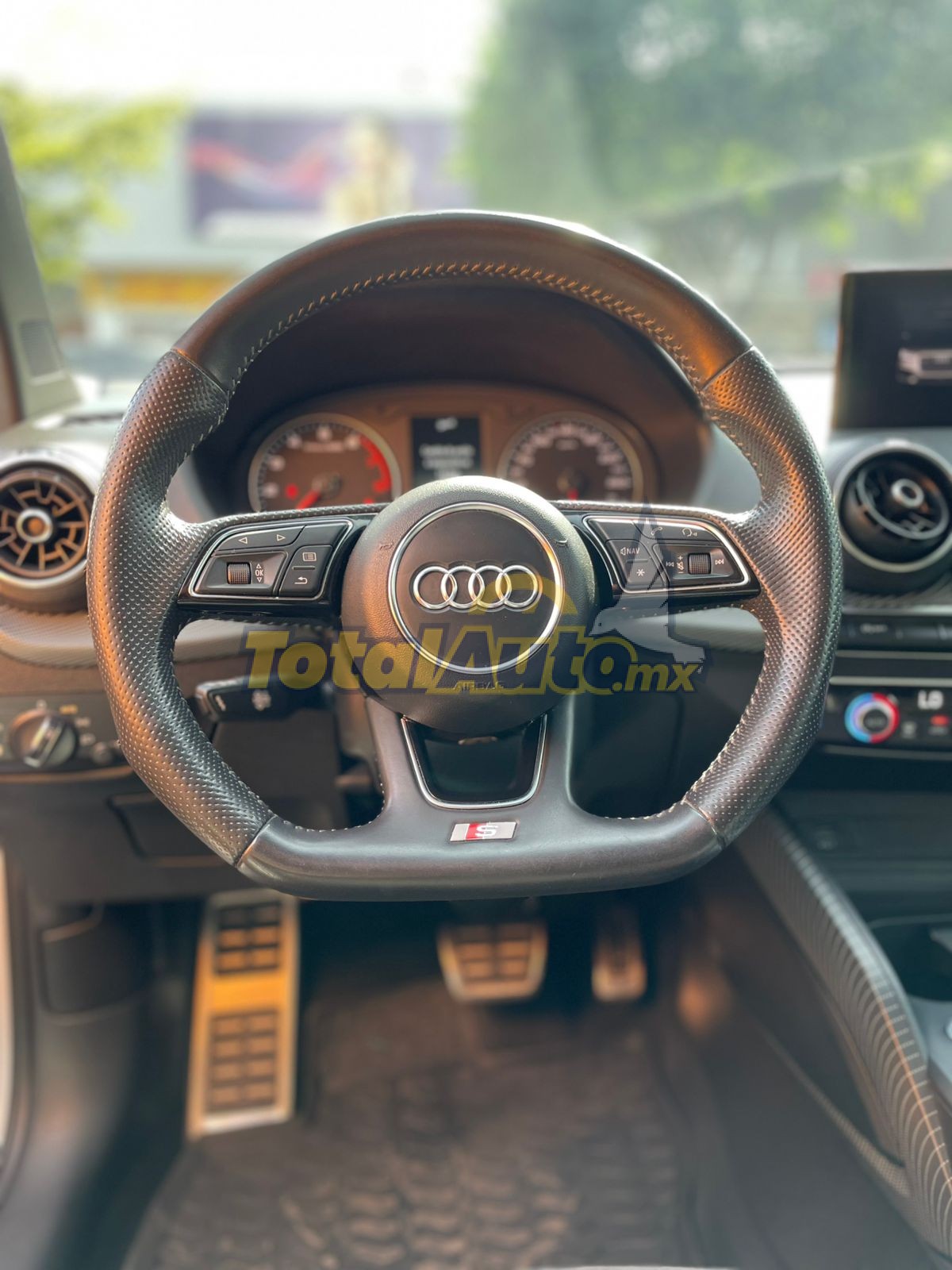 Audi Q2 S Line 2018