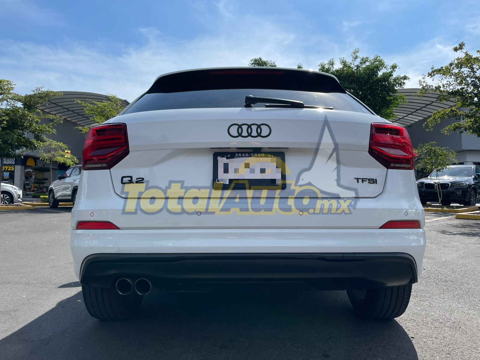 Audi Q2 S Line 2018