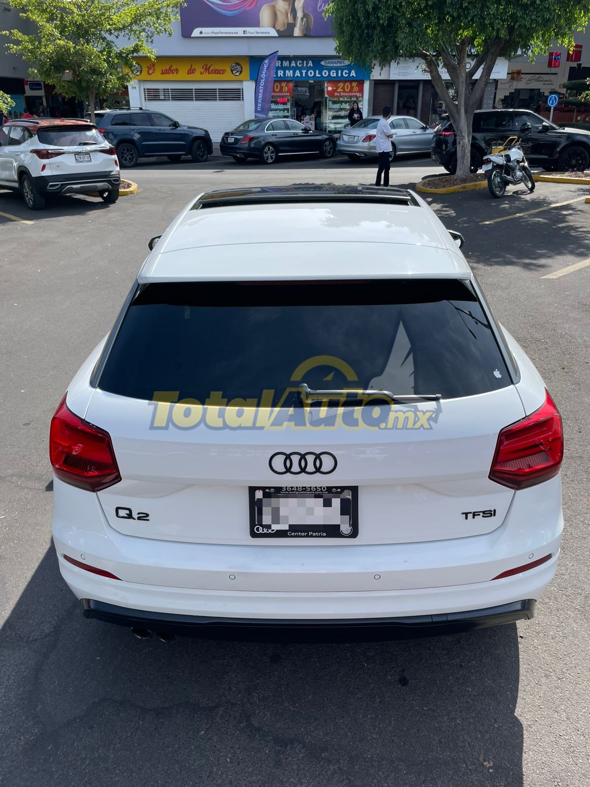 Audi Q2 S Line 2018