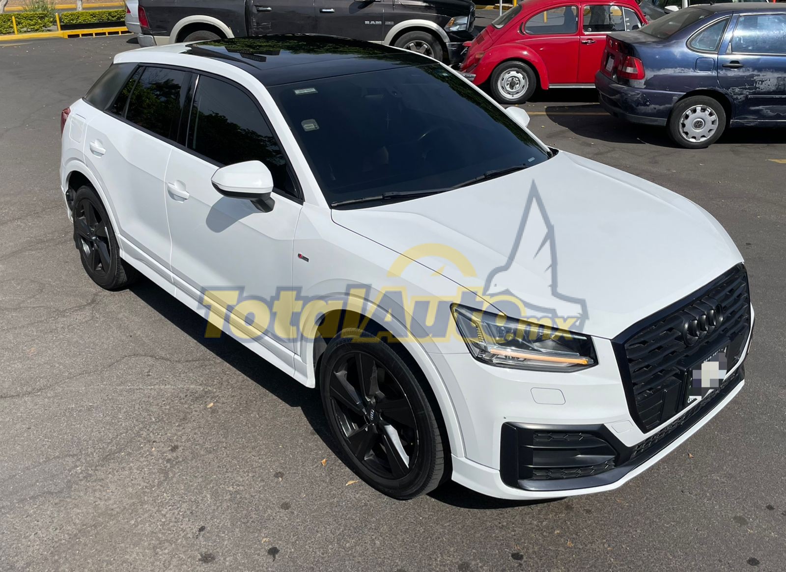 Audi Q2 S Line 2018