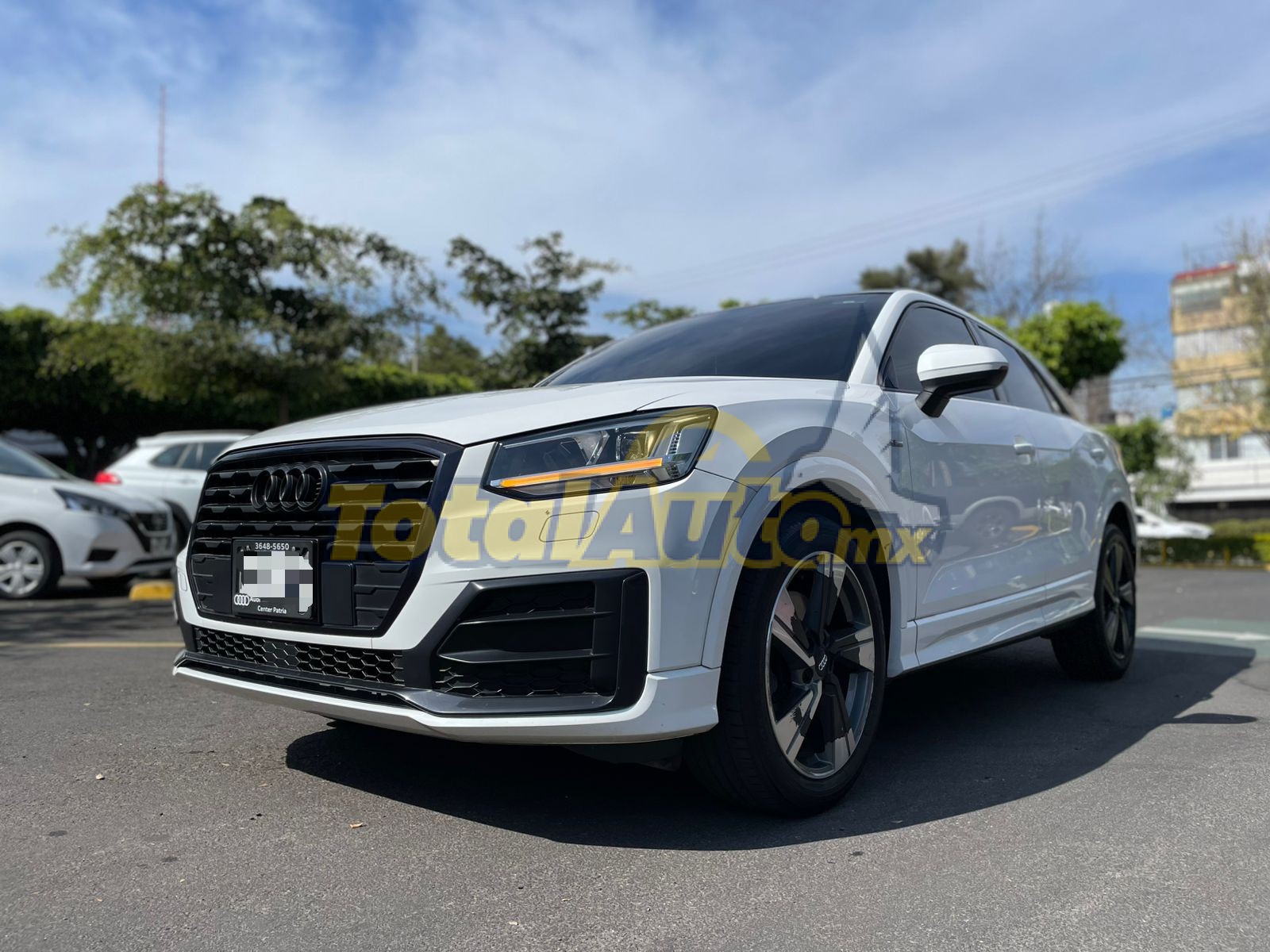 Audi Q2 S Line 2018