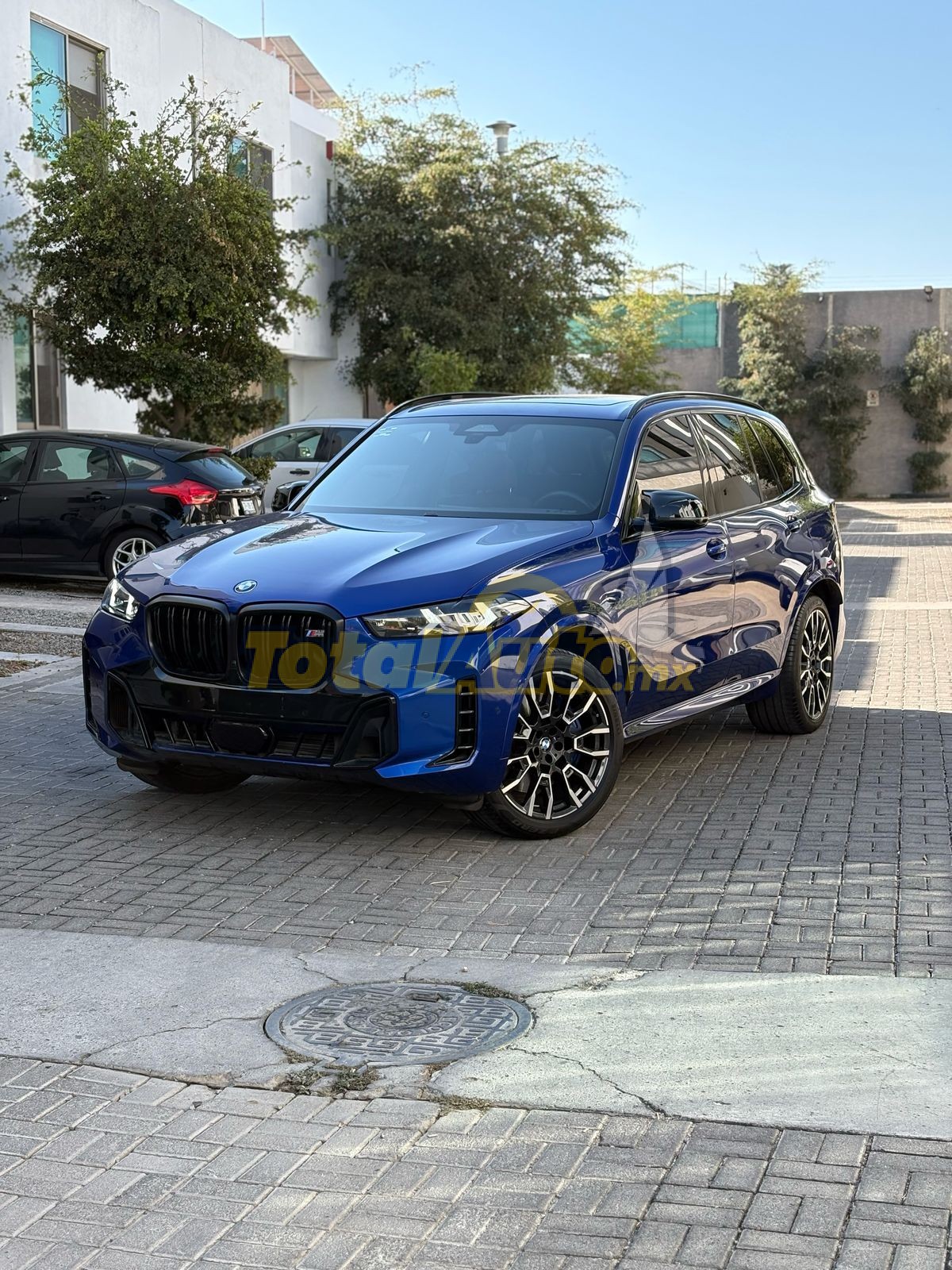 BMW X5 M60i xDrive 2024 Total Auto Mx (55)