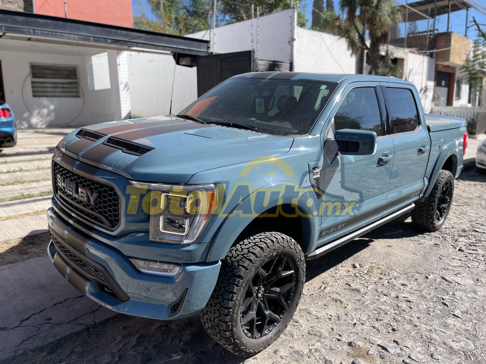 Ford F 150 Shelby 2023 Total Auto mx (12)
