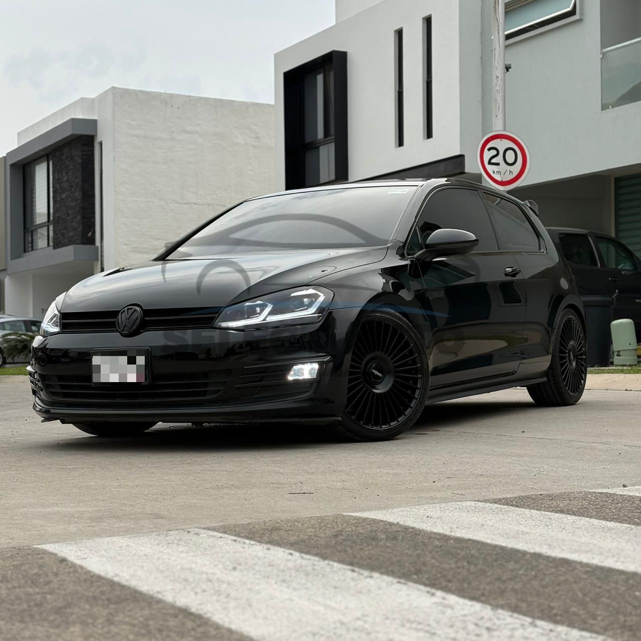 select auto volkswagen tdi 2016 negro 1 (41)
