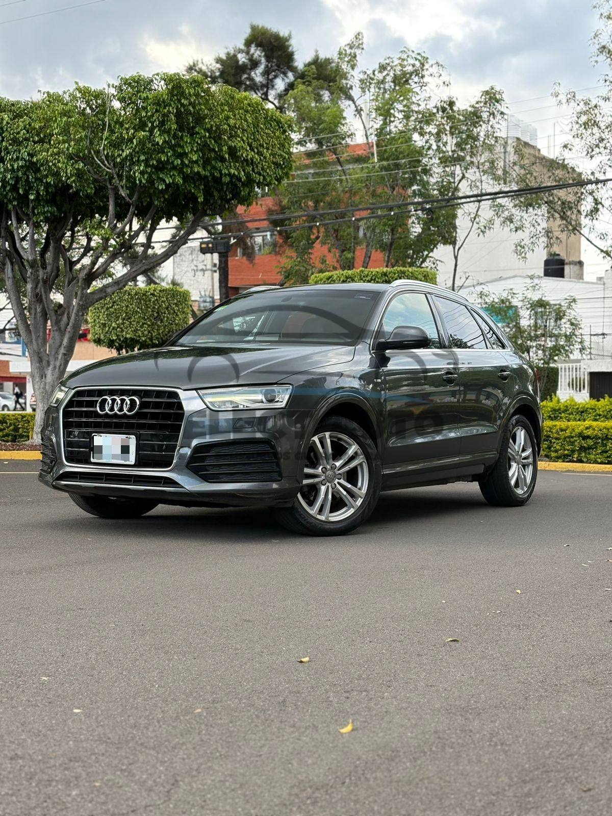 AUDI SELEC AUTO MX Q3 SLINE 2016 (47)