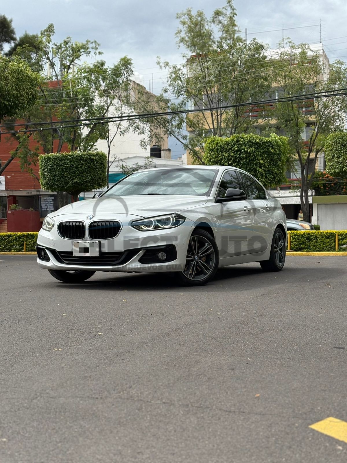 BMW 120i SPORT LINE SELECT AUTO MX 2019 (21)