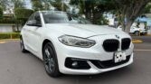 BMW 120i SPORT LINE SELECT AUTO MX 2019 (6)