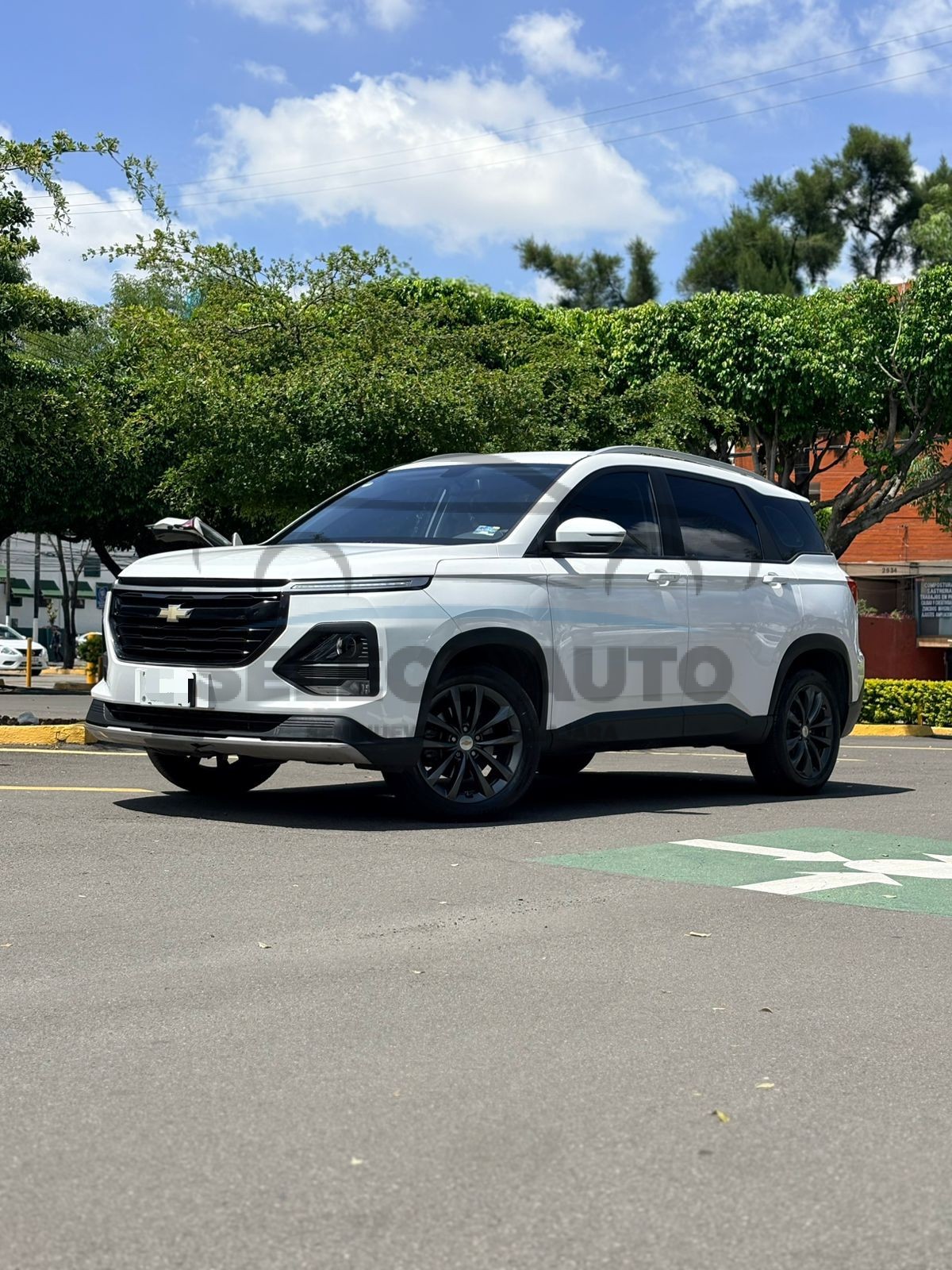 CHEVROLET CAPTIVA LT 2023 SELECTAUTO MX (11)
