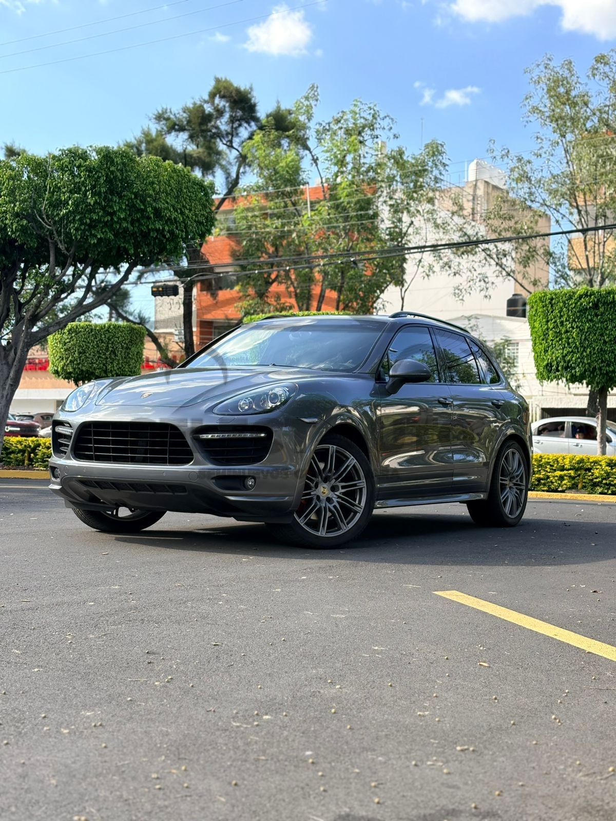 PORSCHE CAYENNE GTS 2013 SELECTAUTO MX (2)