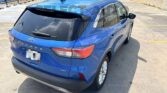 FORD ESCAPE SE SPORT HYBRID 2021 AZUL SELECT AUTO MX (10)