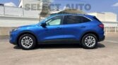 FORD ESCAPE SE SPORT HYBRID 2021 AZUL SELECT AUTO MX (23)