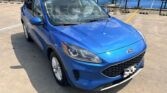 FORD ESCAPE SE SPORT HYBRID 2021 AZUL SELECT AUTO MX (32)