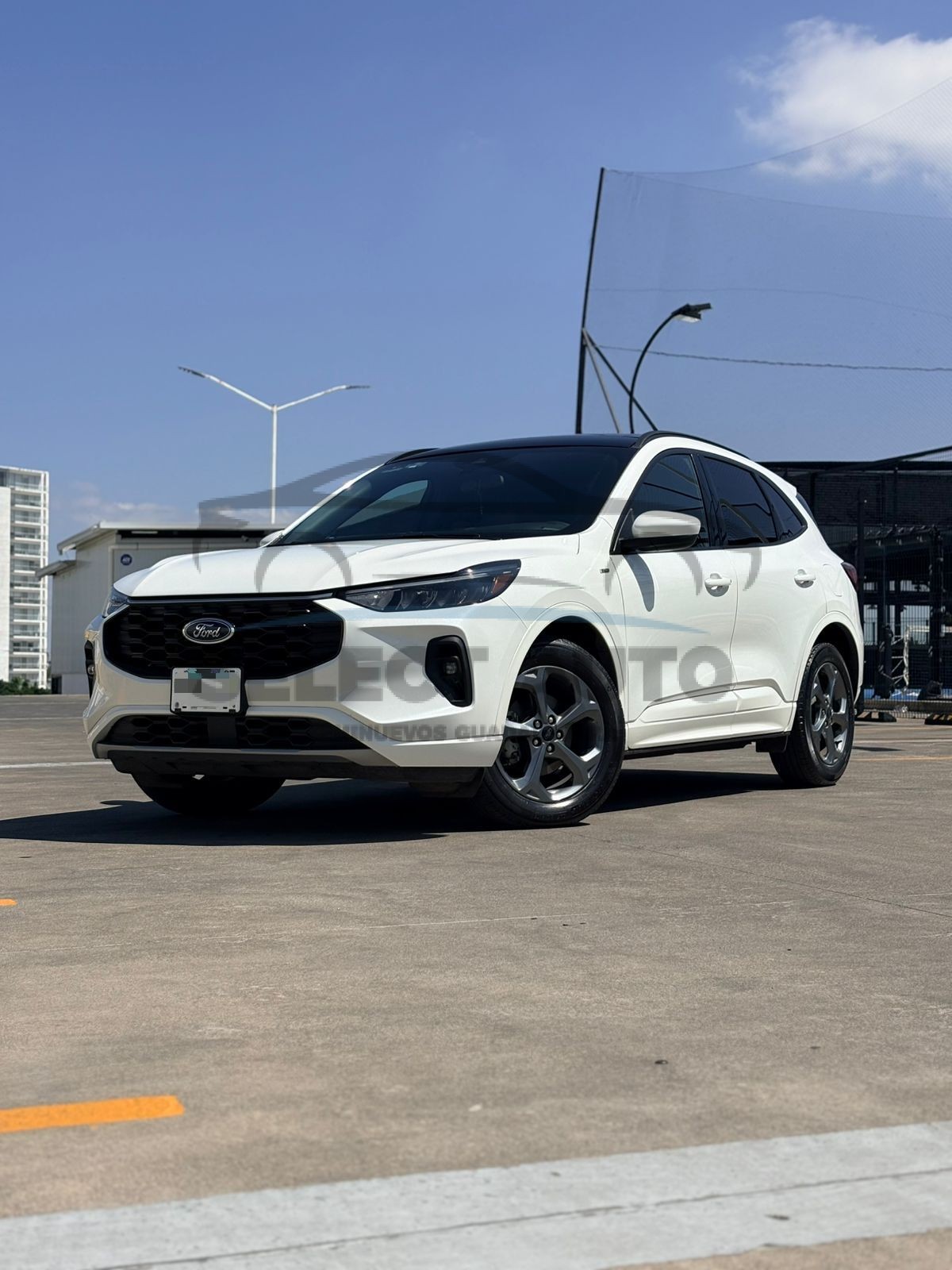 Ford Escape 2023 ST Line Select AWD Híbrido SELECT AUTO MX (4)