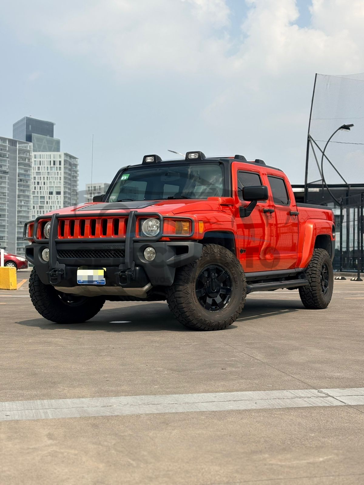 Hummer H3T Alpha 2010 select auto mx (25)