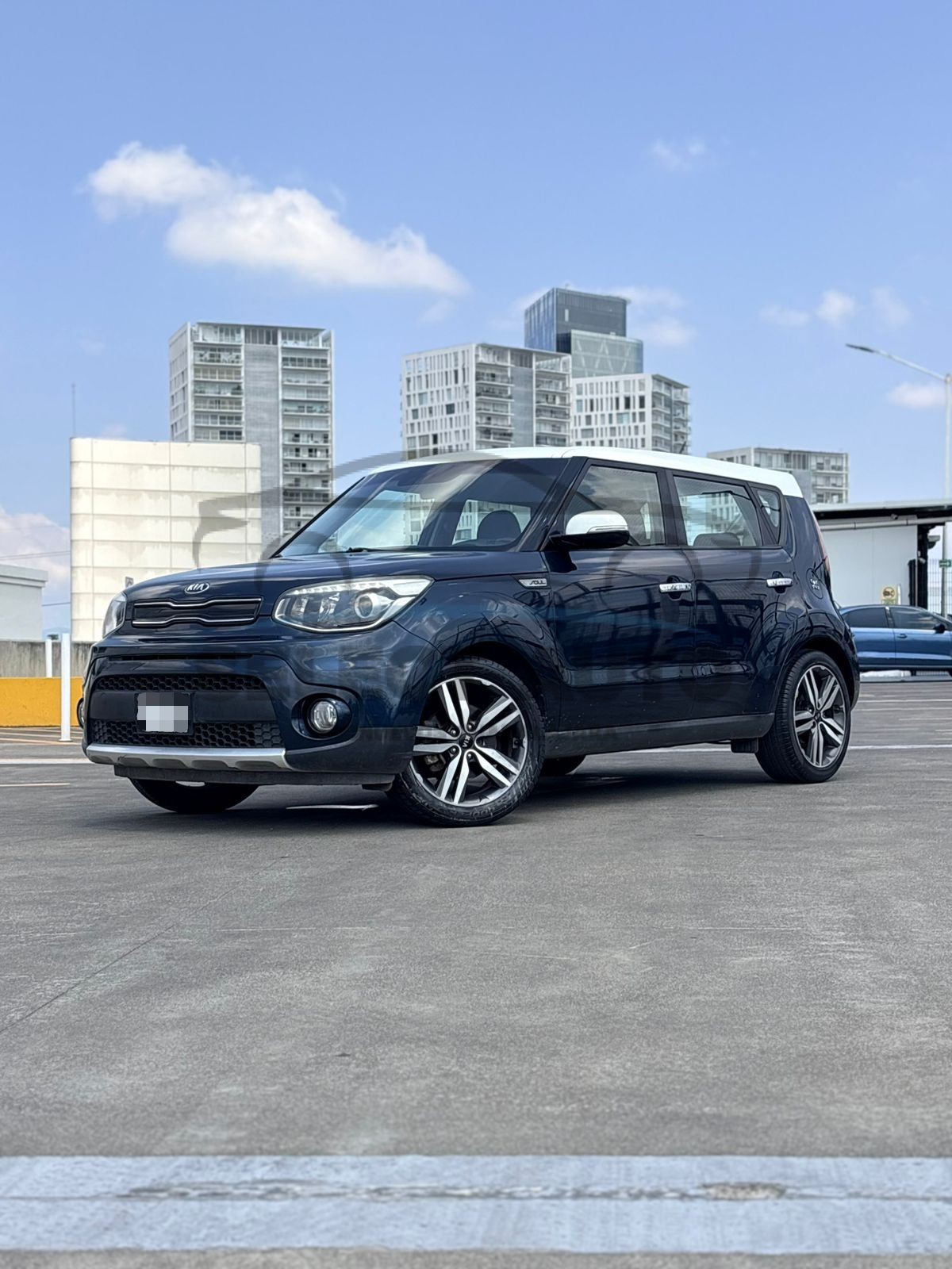 KIA SOUL EX 2018 SELECT AUTO MX (22)