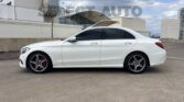 MERCEDES BENZ C250 CGI SPORT 2016 BLANCO SELECT AUTO MX (1)