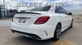 MERCEDES BENZ C250 CGI SPORT 2016 BLANCO SELECT AUTO MX (11)