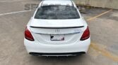 MERCEDES BENZ C250 CGI SPORT 2016 BLANCO SELECT AUTO MX (14)