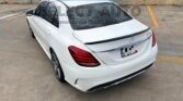 MERCEDES BENZ C250 CGI SPORT 2016 BLANCO SELECT AUTO MX (15)