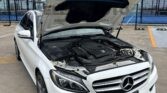 MERCEDES BENZ C250 CGI SPORT 2016 BLANCO SELECT AUTO MX (19)