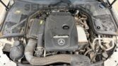MERCEDES BENZ C250 CGI SPORT 2016 BLANCO SELECT AUTO MX (20)