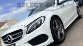 MERCEDES BENZ C250 CGI SPORT 2016 BLANCO SELECT AUTO MX (21)