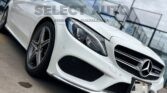 MERCEDES BENZ C250 CGI SPORT 2016 BLANCO SELECT AUTO MX (23)