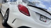 MERCEDES BENZ C250 CGI SPORT 2016 BLANCO SELECT AUTO MX (25)