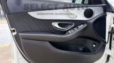 MERCEDES BENZ C250 CGI SPORT 2016 BLANCO SELECT AUTO MX (27)
