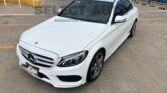MERCEDES BENZ C250 CGI SPORT 2016 BLANCO SELECT AUTO MX (3)