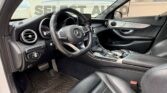 MERCEDES BENZ C250 CGI SPORT 2016 BLANCO SELECT AUTO MX (30)
