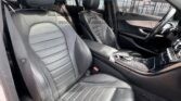 MERCEDES BENZ C250 CGI SPORT 2016 BLANCO SELECT AUTO MX (38)