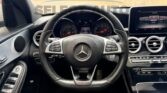 MERCEDES BENZ C250 CGI SPORT 2016 BLANCO SELECT AUTO MX (40)