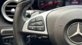 MERCEDES BENZ C250 CGI SPORT 2016 BLANCO SELECT AUTO MX (42)