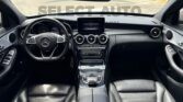 MERCEDES BENZ C250 CGI SPORT 2016 BLANCO SELECT AUTO MX (43)