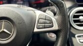 MERCEDES BENZ C250 CGI SPORT 2016 BLANCO SELECT AUTO MX (44)