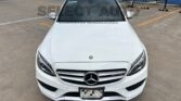 MERCEDES BENZ C250 CGI SPORT 2016 BLANCO SELECT AUTO MX (5)