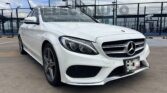 MERCEDES BENZ C250 CGI SPORT 2016 BLANCO SELECT AUTO MX (6)