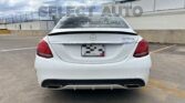 MERCEDES BENZ C250 CGI SPORT 2016 BLANCO SELECT AUTO MX (8)