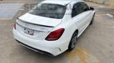 MERCEDES BENZ C250 CGI SPORT 2016 BLANCO SELECT AUTO MX (9)