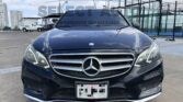 MERCEDES BENZ E400 CGI SPORT 2015 SELECT AUTO MX (12)