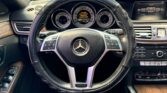 MERCEDES BENZ E400 CGI SPORT 2015 SELECT AUTO MX (16)