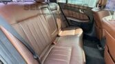MERCEDES BENZ E400 CGI SPORT 2015 SELECT AUTO MX (24)