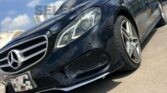 MERCEDES BENZ E400 CGI SPORT 2015 SELECT AUTO MX (32)