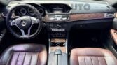 MERCEDES BENZ E400 CGI SPORT 2015 SELECT AUTO MX (40)