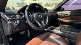 MERCEDES BENZ E400 CGI SPORT 2015 SELECT AUTO MX (43)