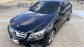 MERCEDES BENZ E400 CGI SPORT 2015 SELECT AUTO MX (45)