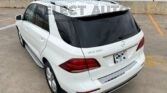 MERCEDES BENZ GLE 350 2016 SELECT AUTO MX (14)