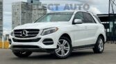 MERCEDES BENZ GLE 350 2016 SELECT AUTO MX (19)